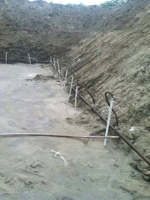 日照五莲县基坑降水